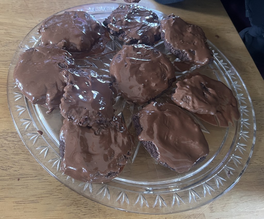 Thin Mint Cookies: The Keto&nbsp;Version