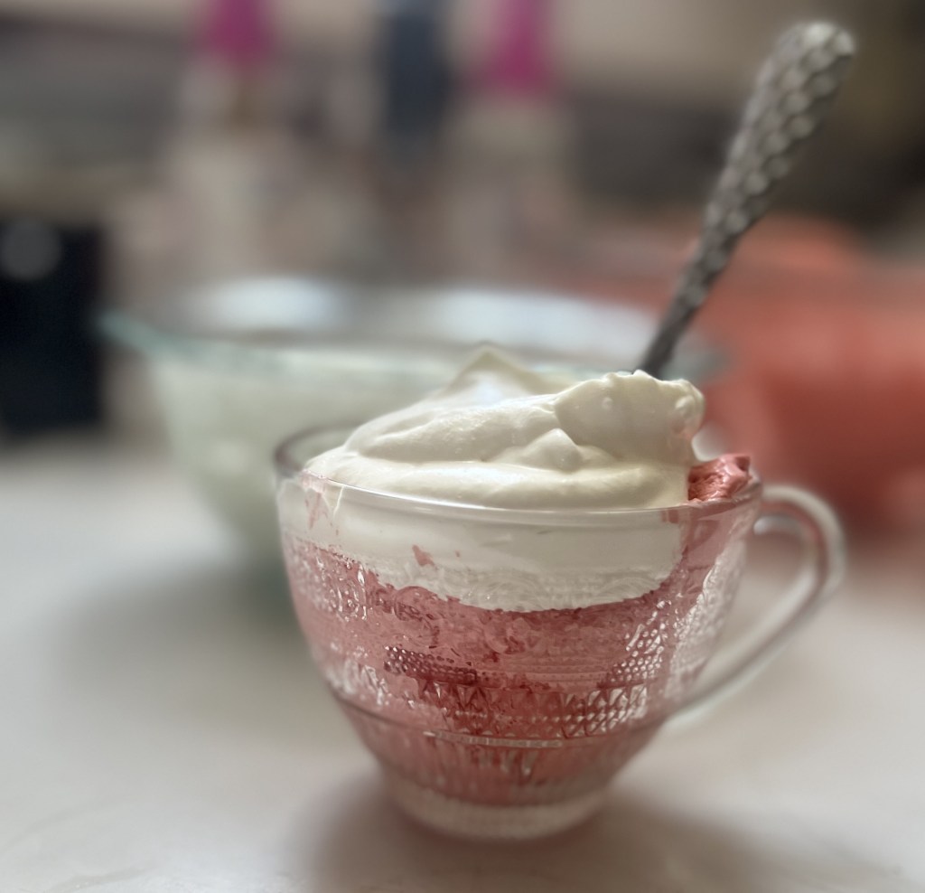 Celebrate National Cherry Cheesecake Day with a Keto Twist and a Recipe for Keto Cherry Cheesecake&nbsp;Fluff
