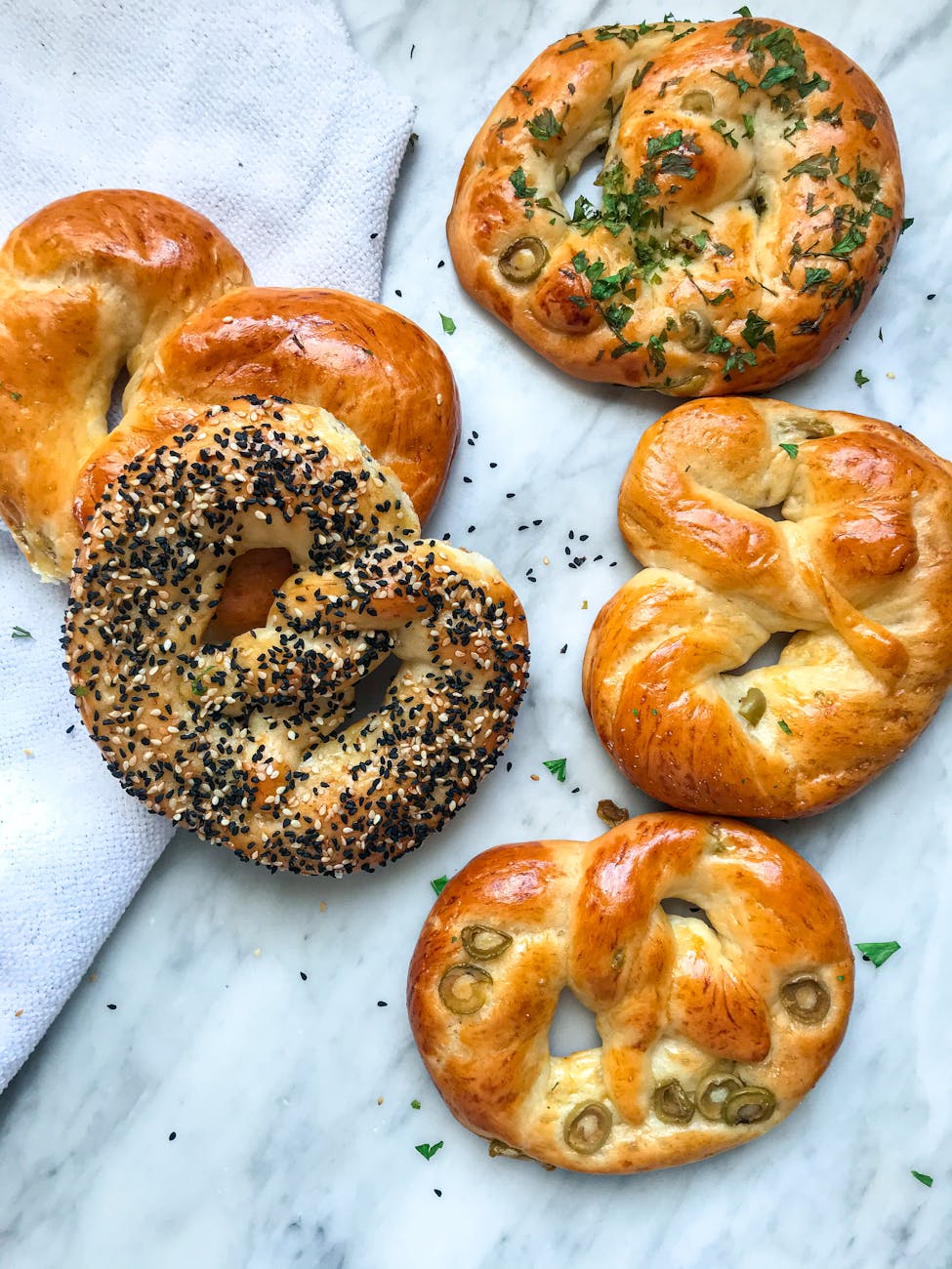 Keto Soft and Tasty Pretzels for National Pretzel&nbsp;Day!