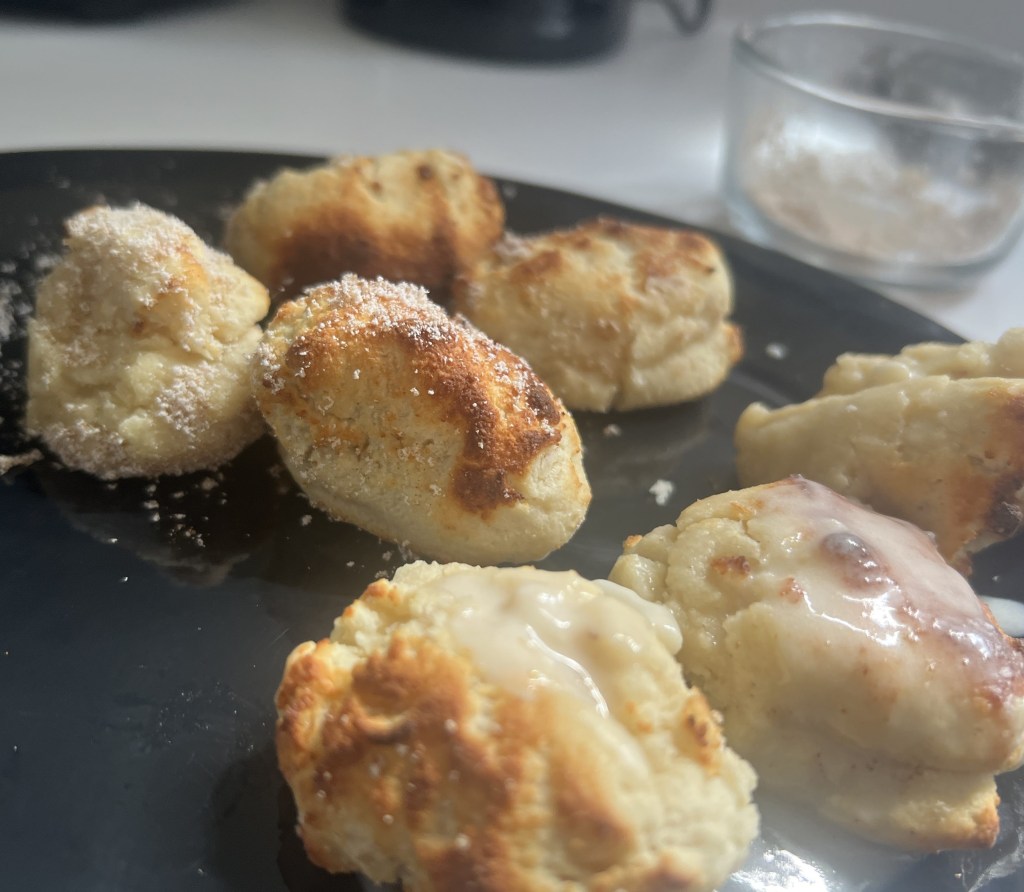 Quick, Easy, and Delicious Keto Donut Holes on National Donut&nbsp;Day!