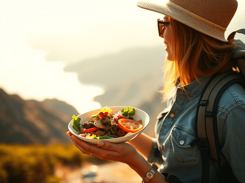 Keto Travel Tips: Staying Keto on the&nbsp;Road
