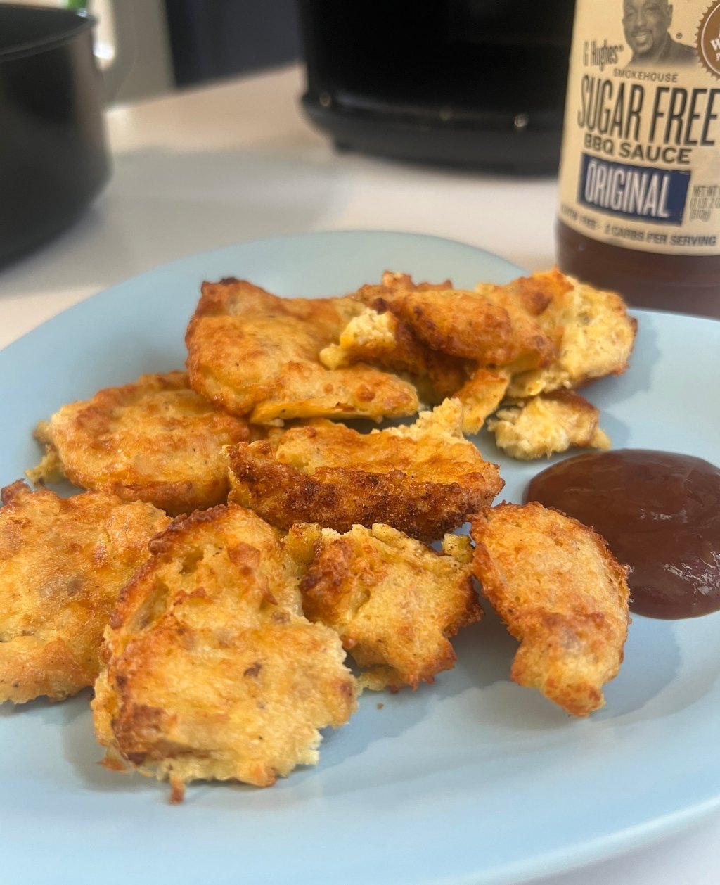 Keto Chicken Nuggets