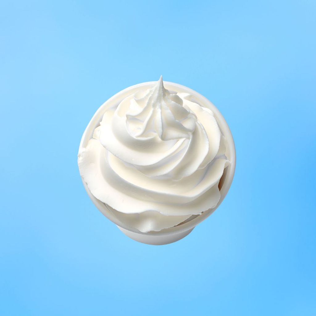 Keto Whipped Topping with Skinny&nbsp;Syrup