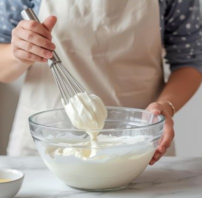 Keto Vanilla Frosting