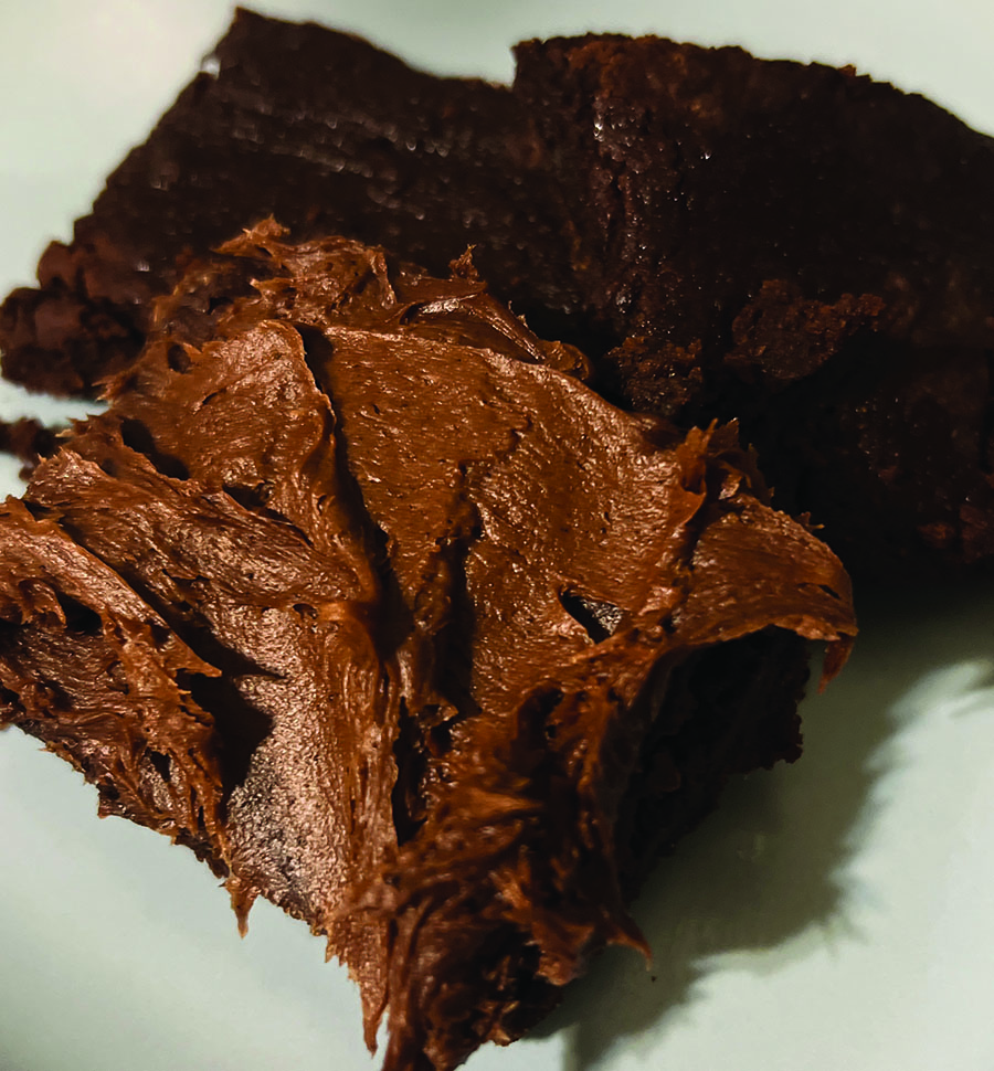 Delectable Keto Brownies